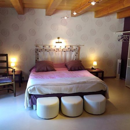 L'Auremaly Bed and Breakfast Loze Esterno foto