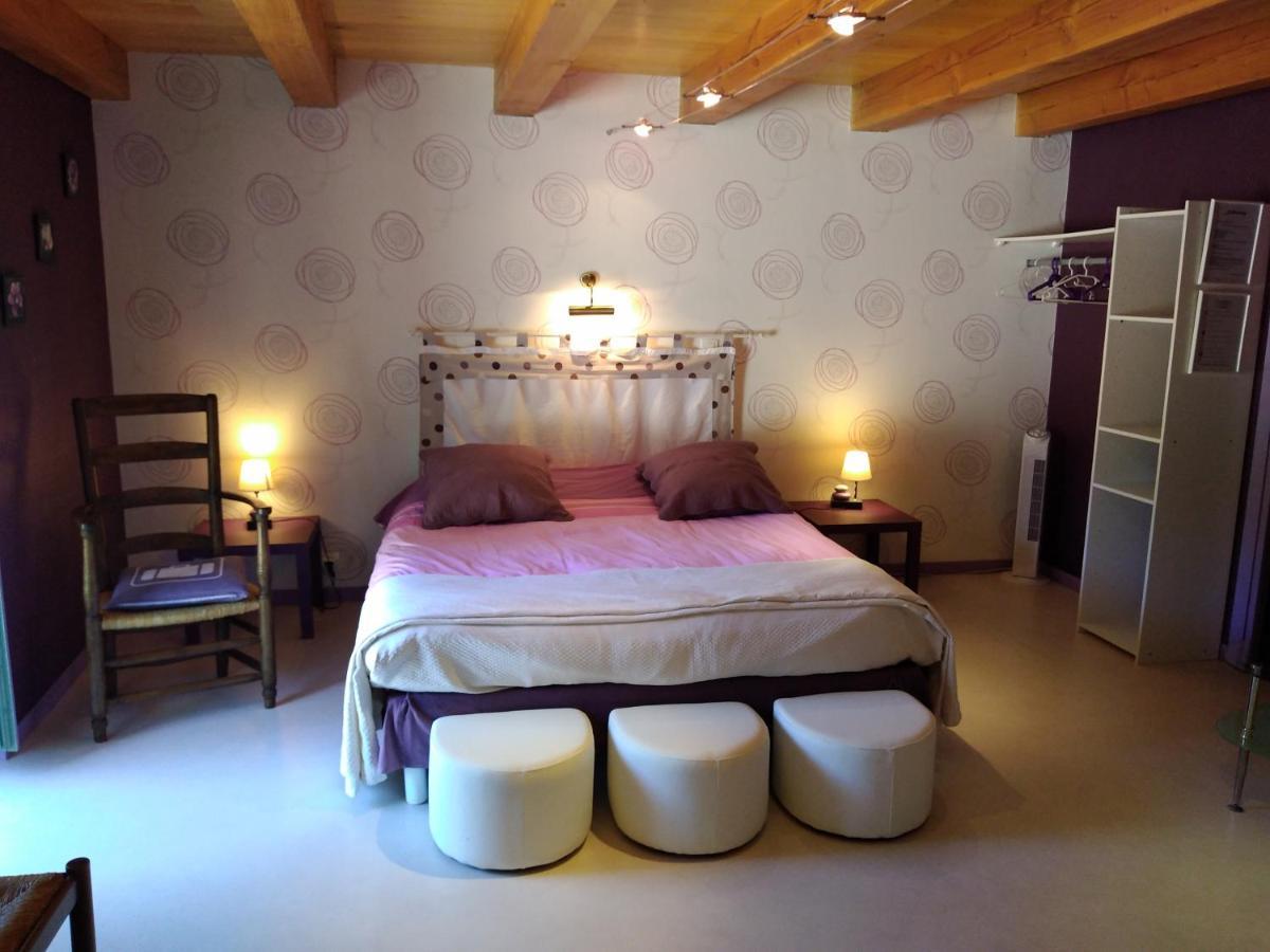 L'Auremaly Bed and Breakfast Loze Esterno foto