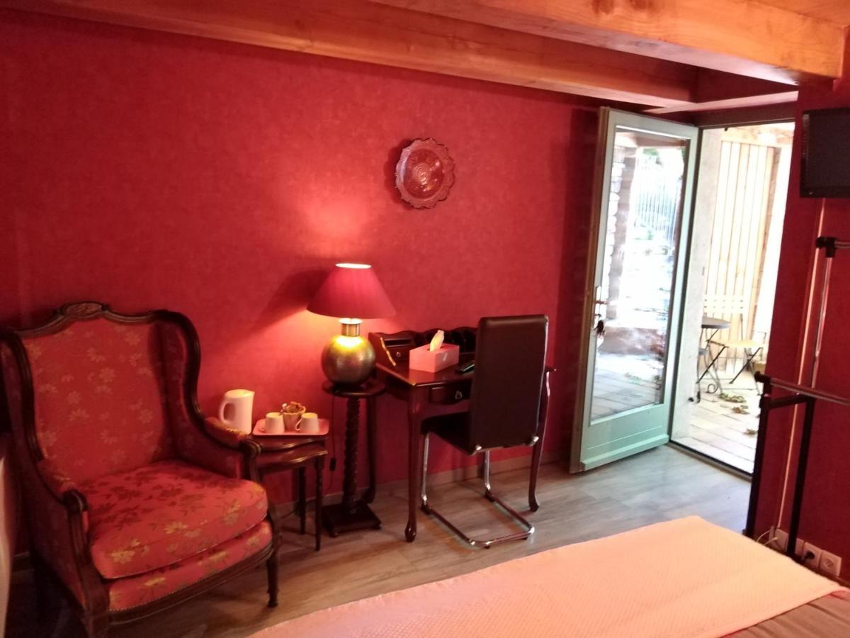 L'Auremaly Bed and Breakfast Loze Esterno foto