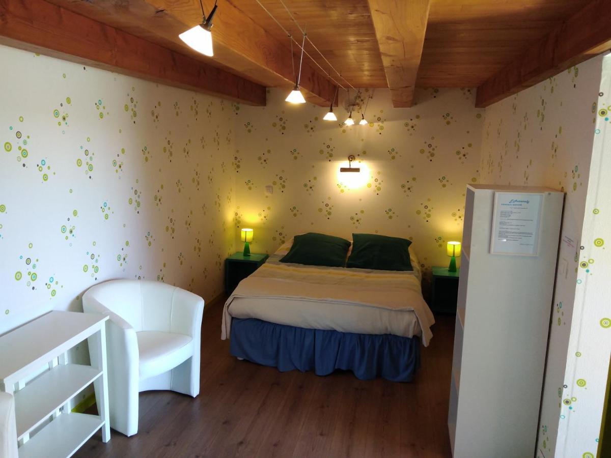 L'Auremaly Bed and Breakfast Loze Esterno foto