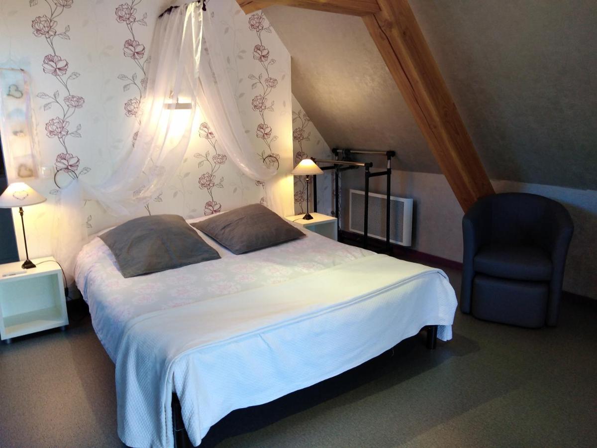 L'Auremaly Bed and Breakfast Loze Esterno foto