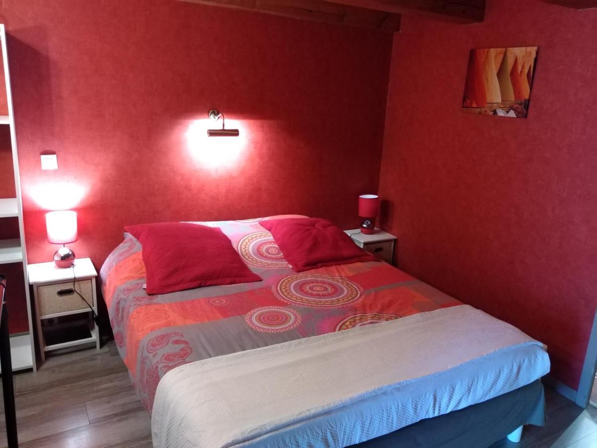 L'Auremaly Bed and Breakfast Loze Esterno foto