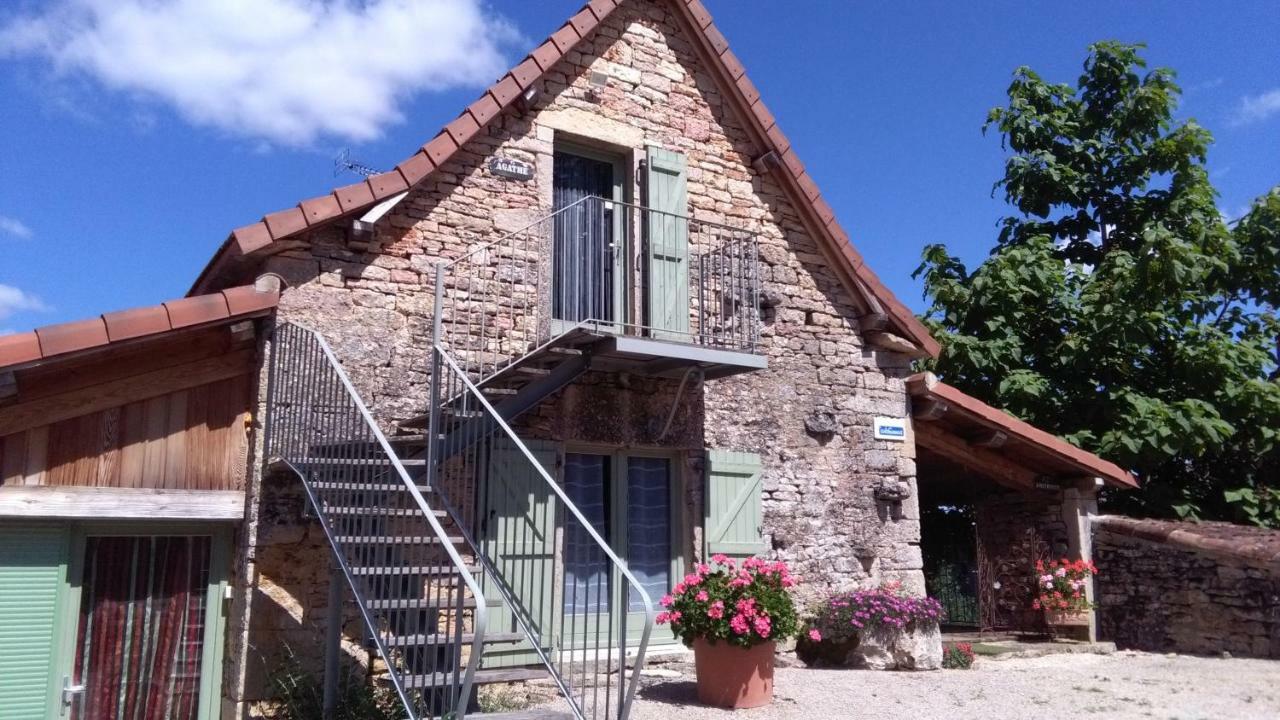 L'Auremaly Bed and Breakfast Loze Esterno foto